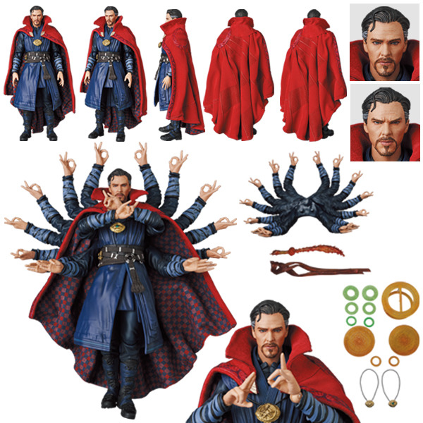 C.J.MART / MAFEX DOCTOR STRANGE(Infinity War Ver.)