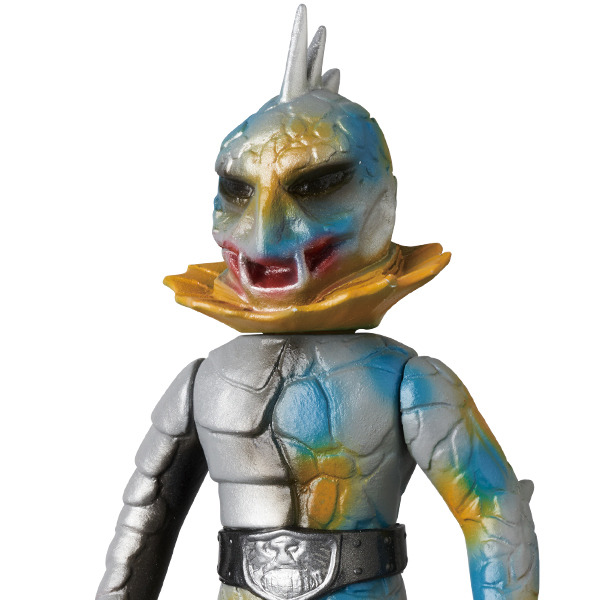 C.J.MART / 毒トカゲ男 ミドルサイズ《2019年9月下旬発送予定》