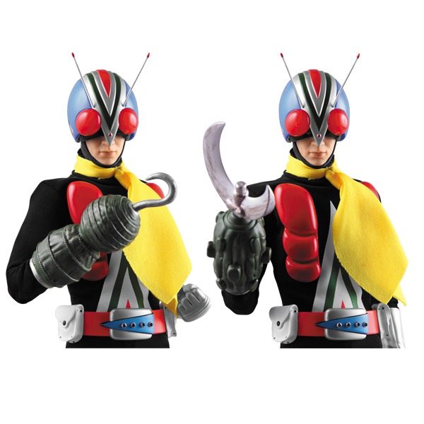 C.J.MART / RAH DX ライダーマン (リニューアル版)