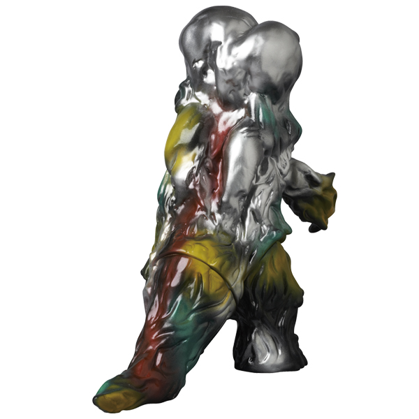 C.J.MART / ベアモデル 上陸期ヘドラ(煙突付)【2015年6月下旬発送予定】