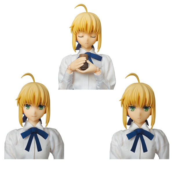 C.J.MART / RAH セイバー 私服 Ver.【2015年12月発送予定】