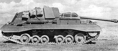 アーチャー17ポンド対戦車自走砲