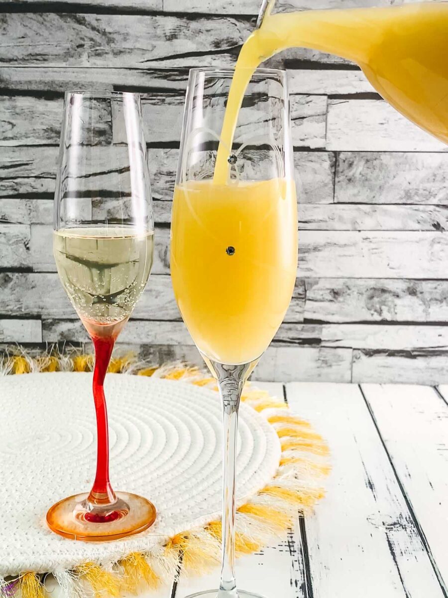 Classic Mimosa Recipe