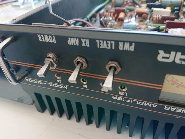 24v WHISTARリニア手直し: DJ椿の独り言 !