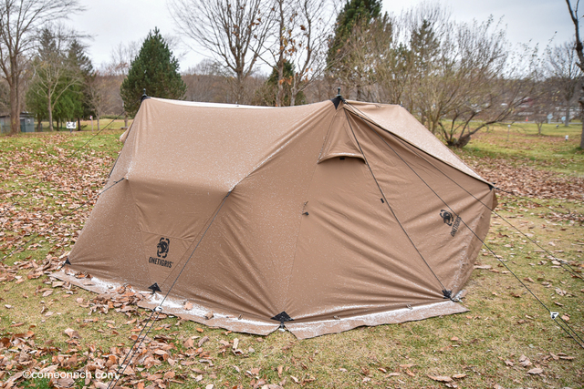 ワンティグリス ロックシールドTC 前幕購入 | comeonrich カメラ機材