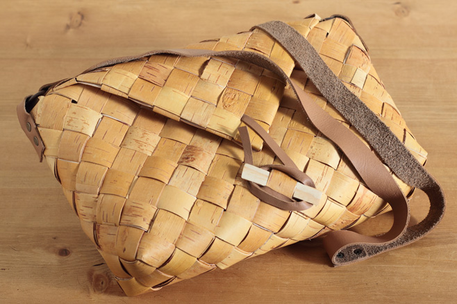 フィンランド/白樺のかご/ショルダーバッグ【在庫限り】 COMFOTA 北欧