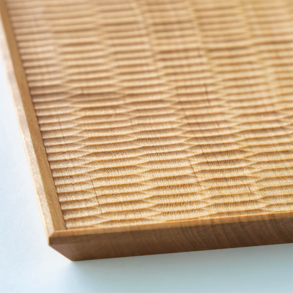 高塚和則｜さくらの一人膳（角） COMFOTA 北欧雑貨店