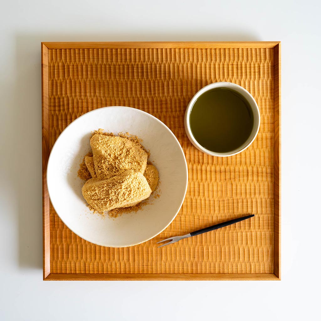 高塚和則｜さくらの一人膳（角） COMFOTA 北欧雑貨店