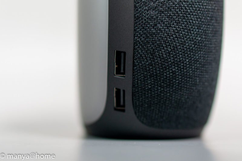 多機能Bluetoothスピーカー「JBL HORIZON2」レビュー。 | manya@home