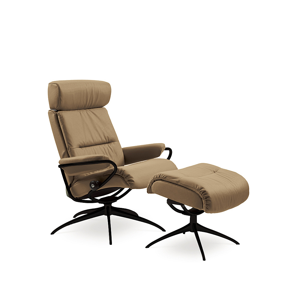 TOKYO LOW-BACK WITH HEADREST STAR｜ストレスレス®｜コンフォートQ