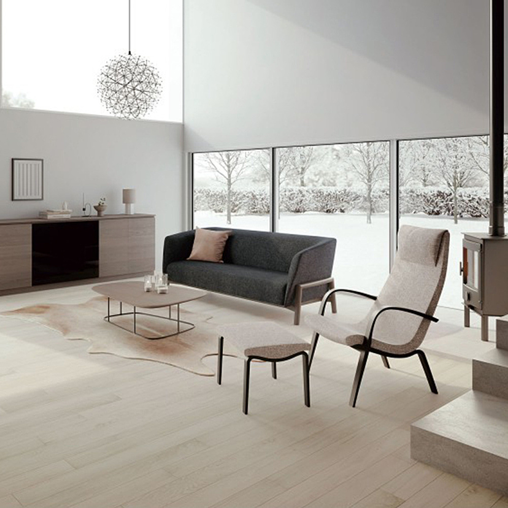 LINUS LIVING STOOL｜カンディハウス｜コンフォートQ｜阪急百貨店の