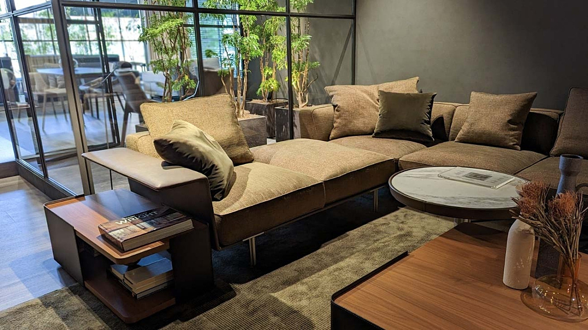 アルフレックスが提案する心地よいプライベート空間 vol.3