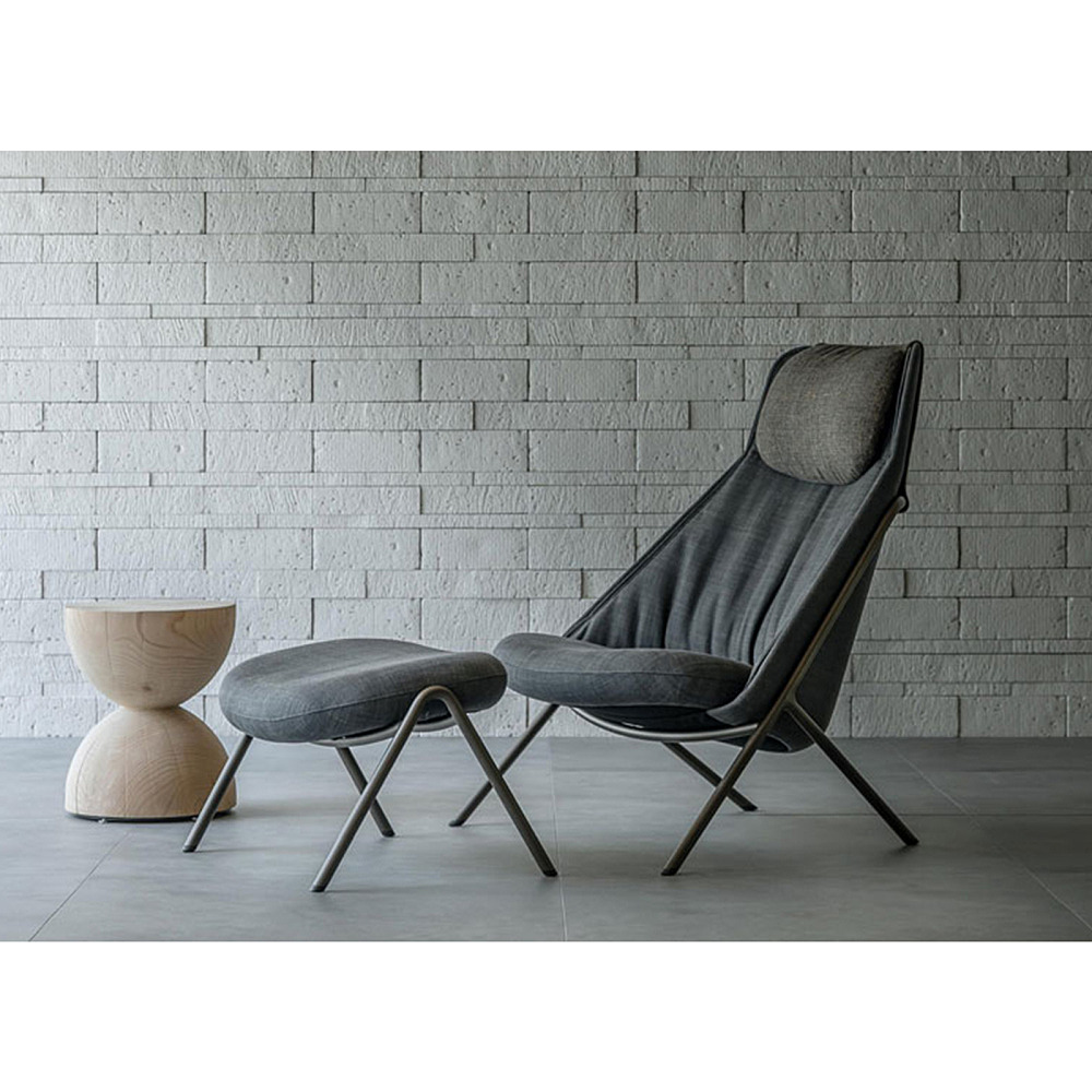 BLANCHE OTTOMAN｜アルフレックス｜コンフォートQ｜阪急百貨店の