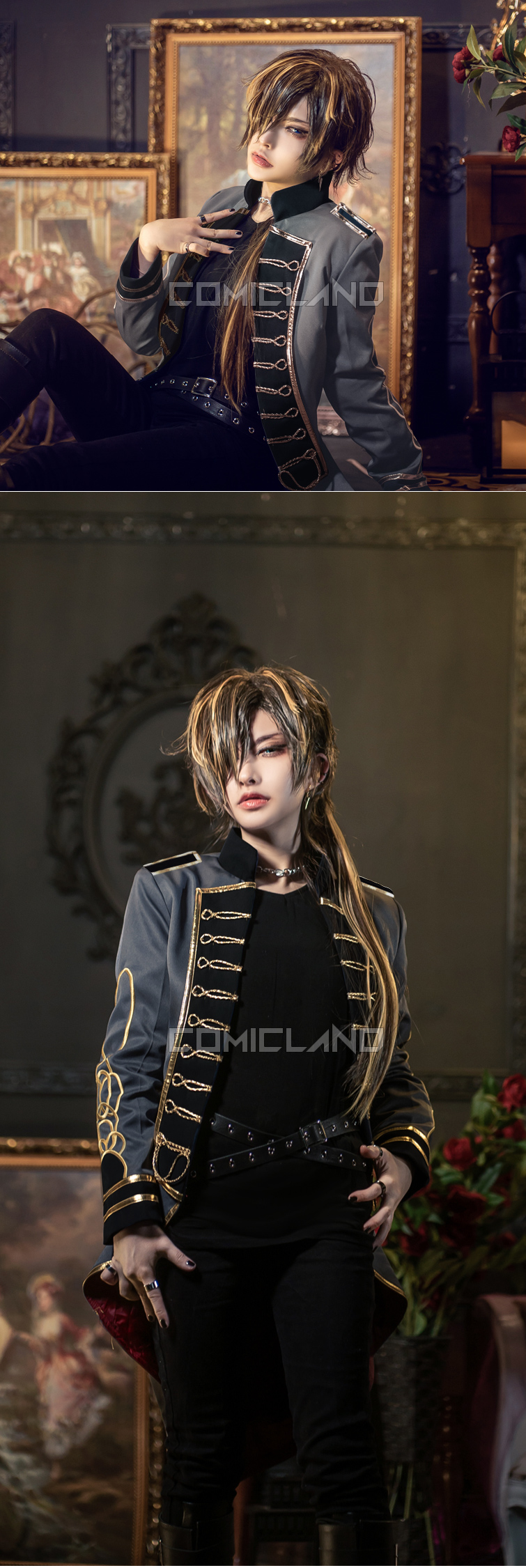 ヒプノシスマイク風】四十物 十四の衣装 - コミックランド