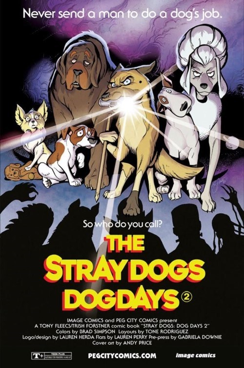STRAY DOGS: DOG DAYS #2 -PEGCC Values and Pricing | Image Comics