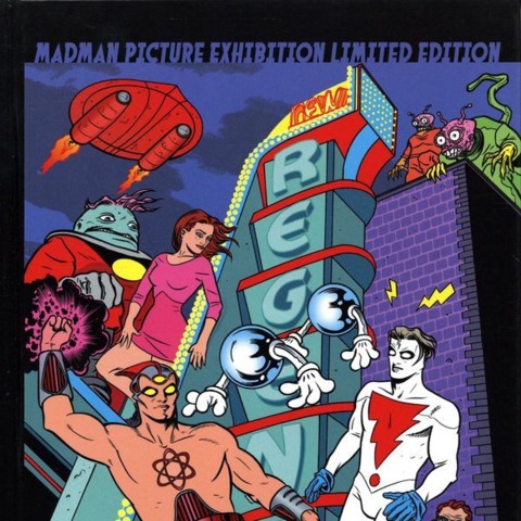 Mike Allred screenshots, images and pictures - Comic Vine