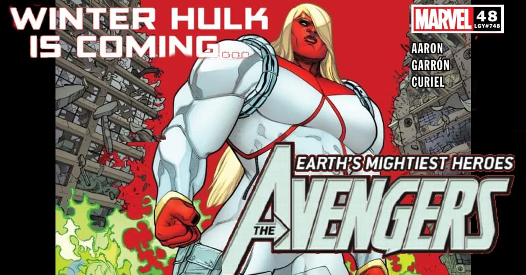 SNEAK PEEK: Preview of Marvel's THE AVENGERS #48 - Comic Watch