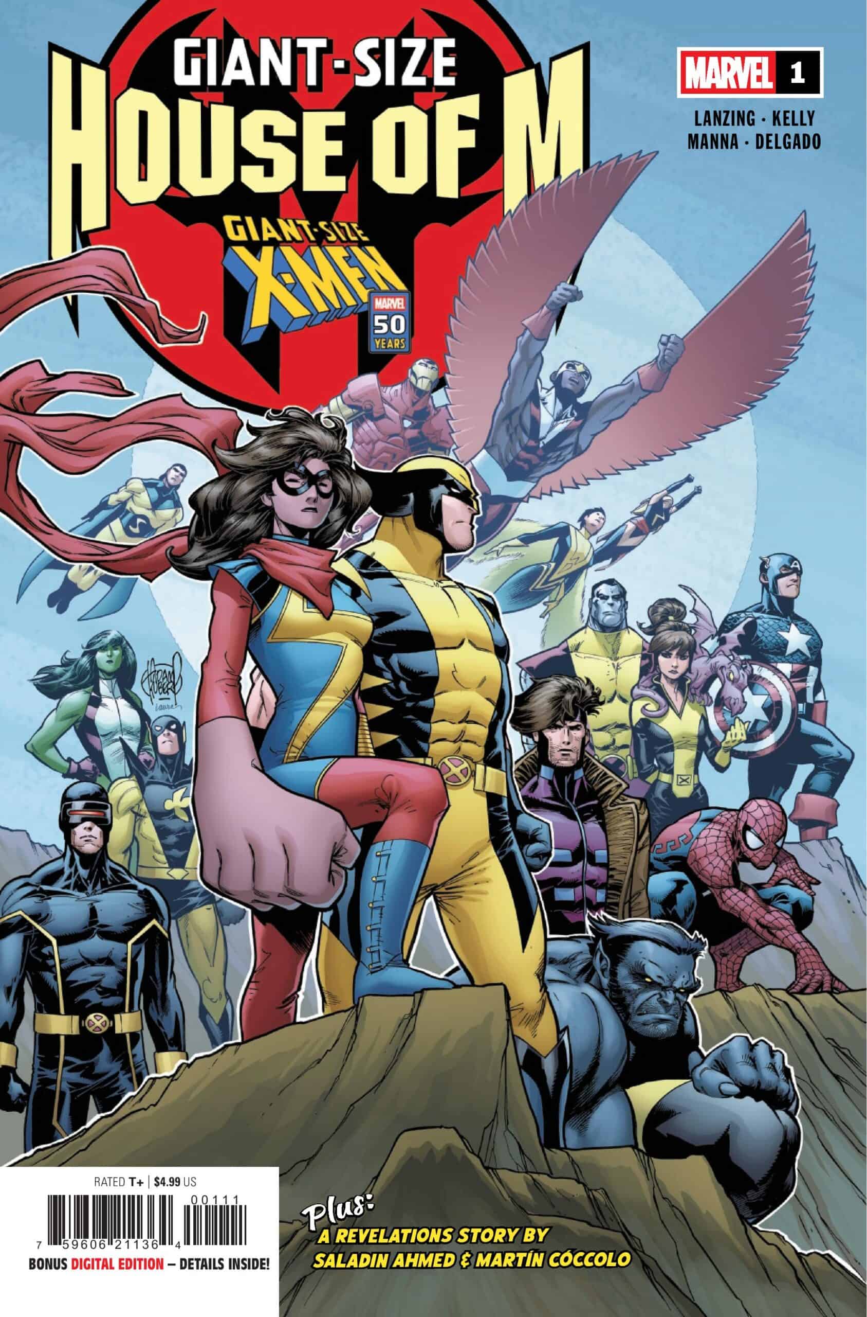 Witness The Rise And Fall Of Scarlet Witch's Doomed Utopia in