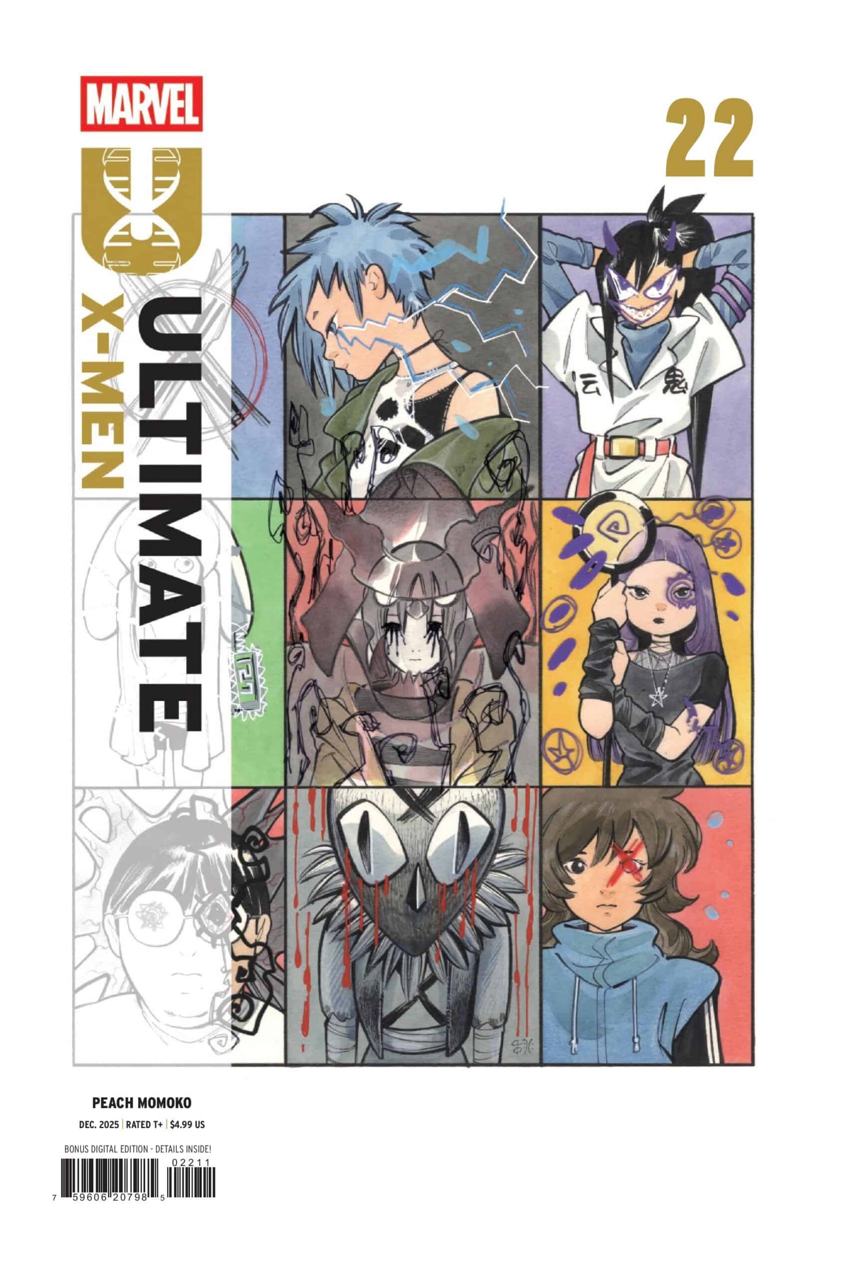 It's The Final Showdown Between Armor & The Shadow King in