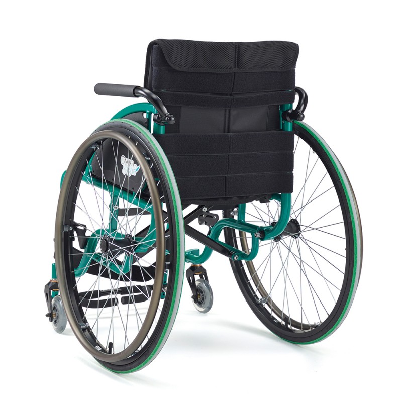 Mikiから軽量の車いす NOVA light 登場！ | COM泉屋COM泉屋