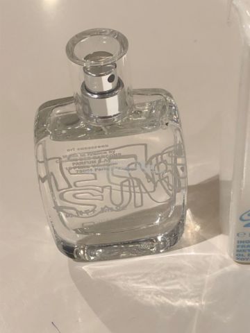 コムデギャルソン香水erl sunscreen-イーアールエル-オードトワレ-