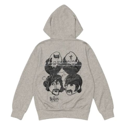 コムデギャルソン ビートルズ ロゴTシャツ（CDG BEATLES）