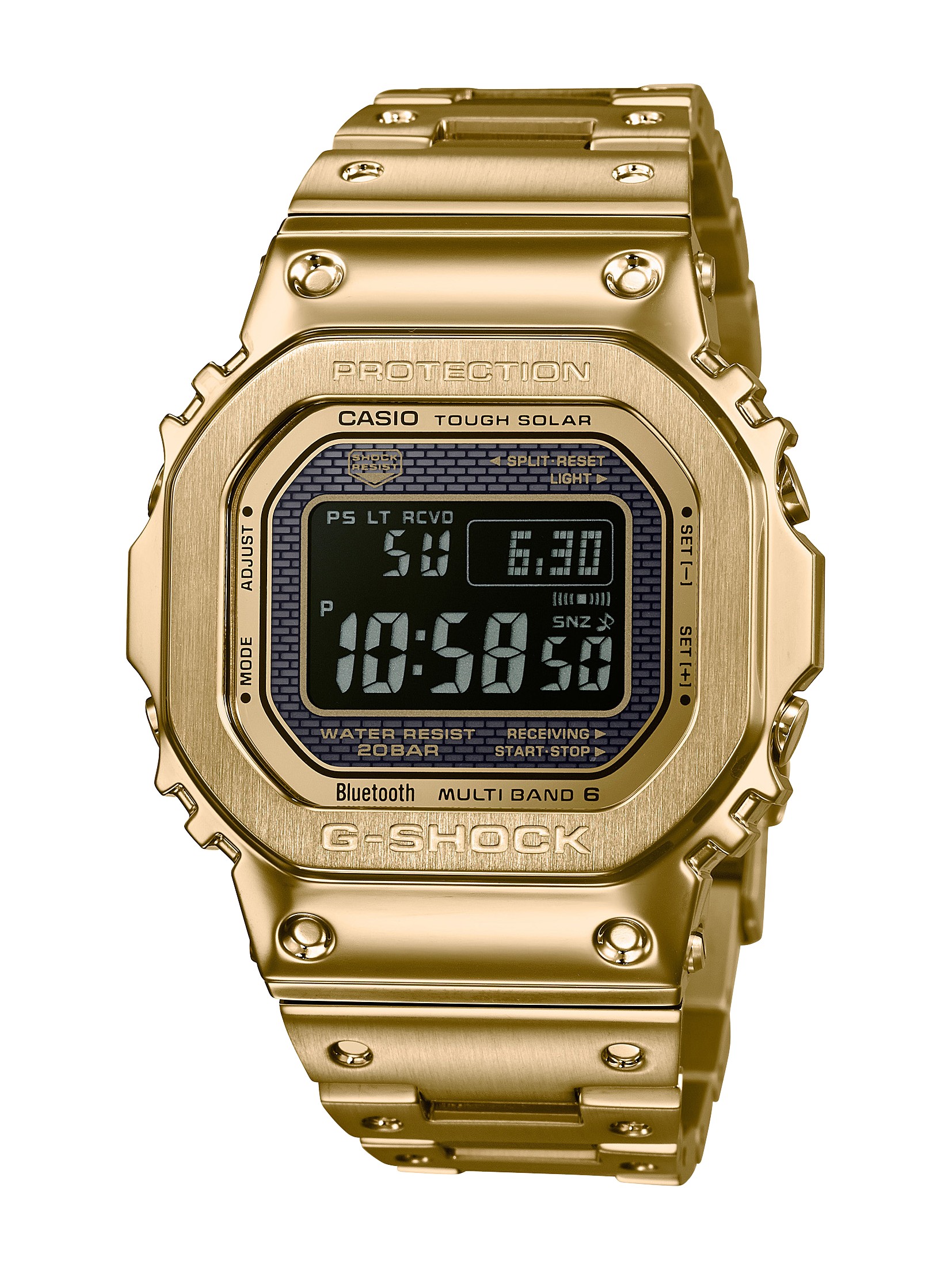 GMW-B5000GD-9JF/GMW-B5000GD-9JF | FULL METAL | G-SHOCK | COMMON