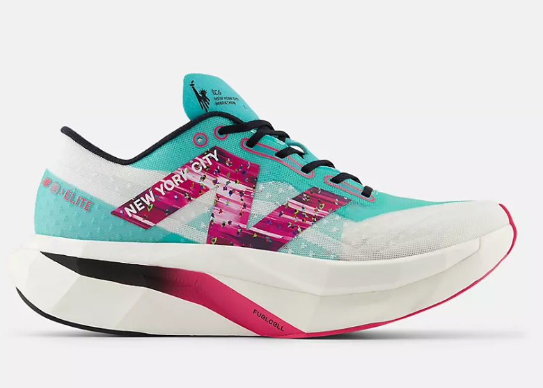 Men's New Balance FuelCell SuperComp Elite v4 (Clearance