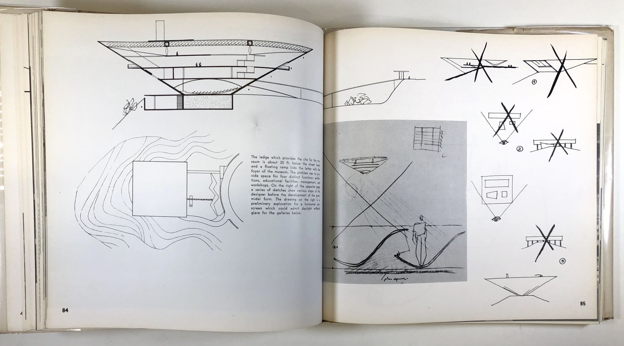 Oscar Niemeyer: Works in Progress | Stamo Papadaki, Oscar Niemeyer