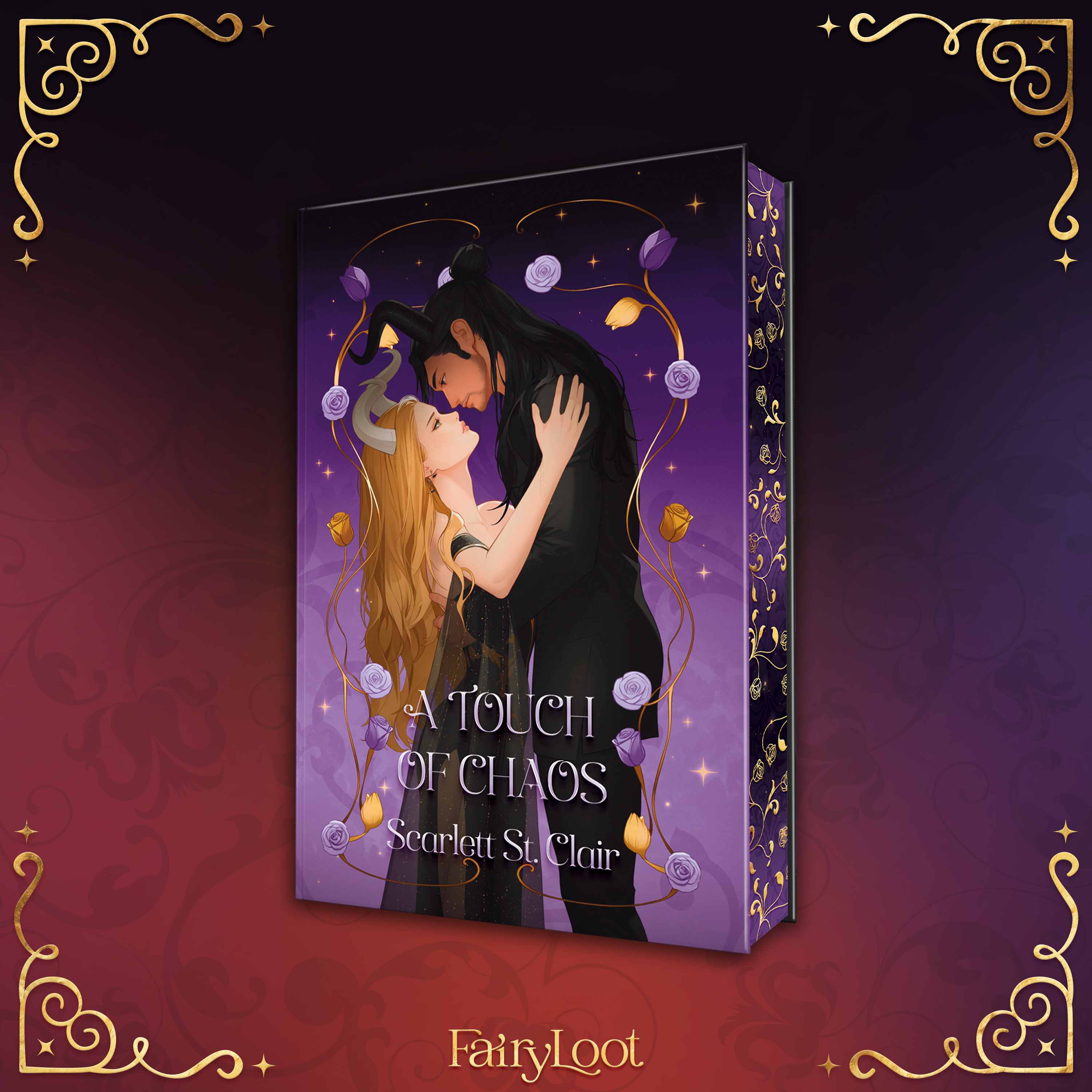 Hades x Persephone Saga Exclusive Editions – News & Community