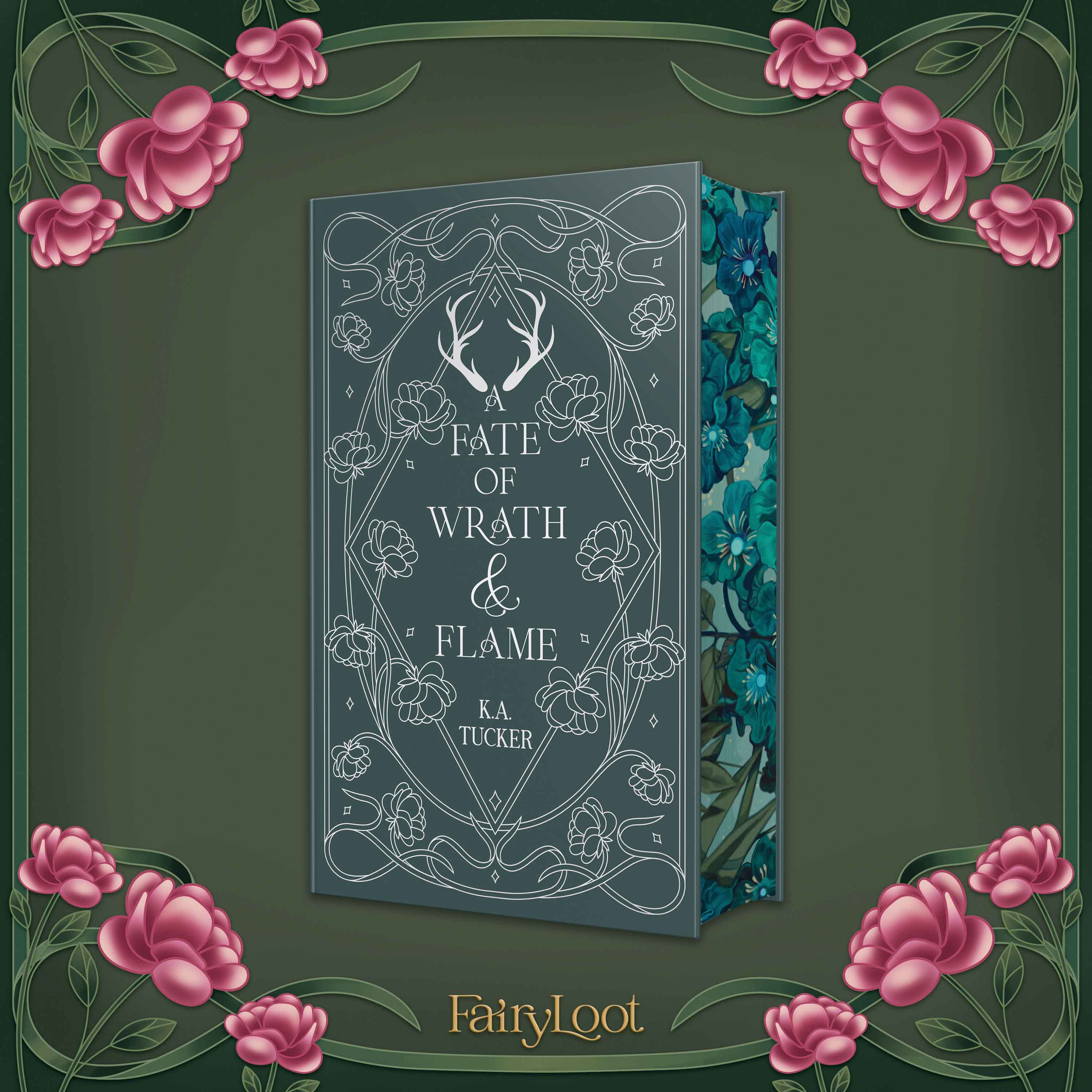 Fate and Flame Exclusive Editions – News & Community