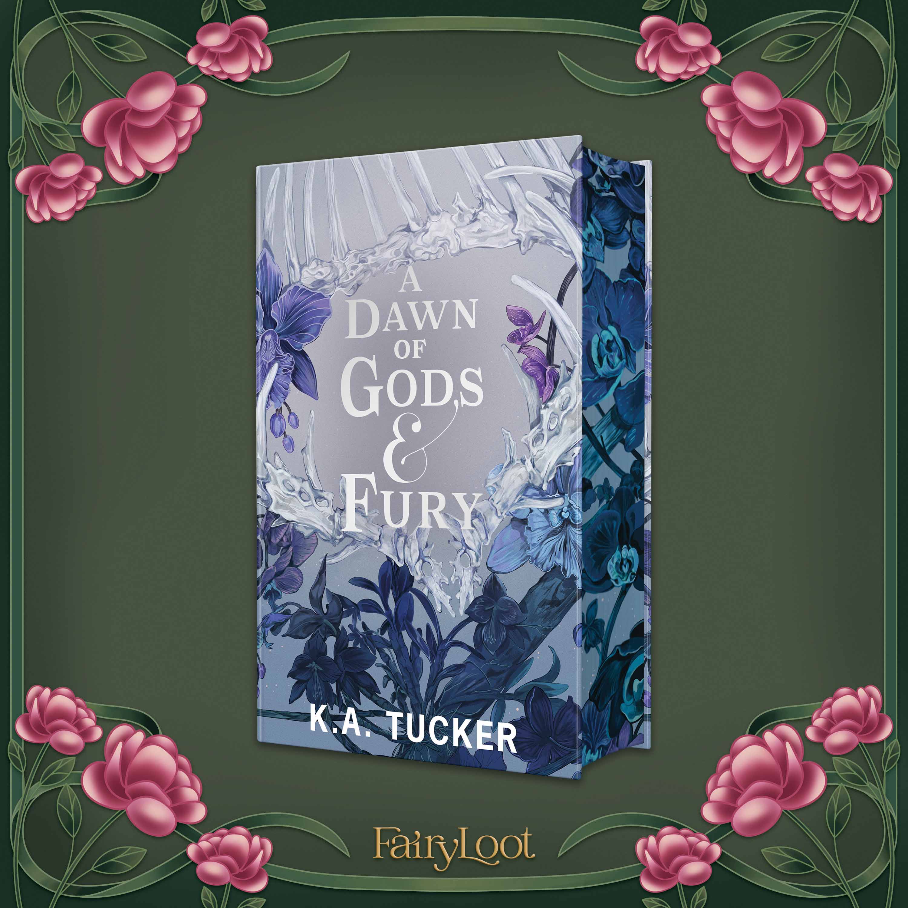 Fate and Flame Exclusive Editions – News & Community