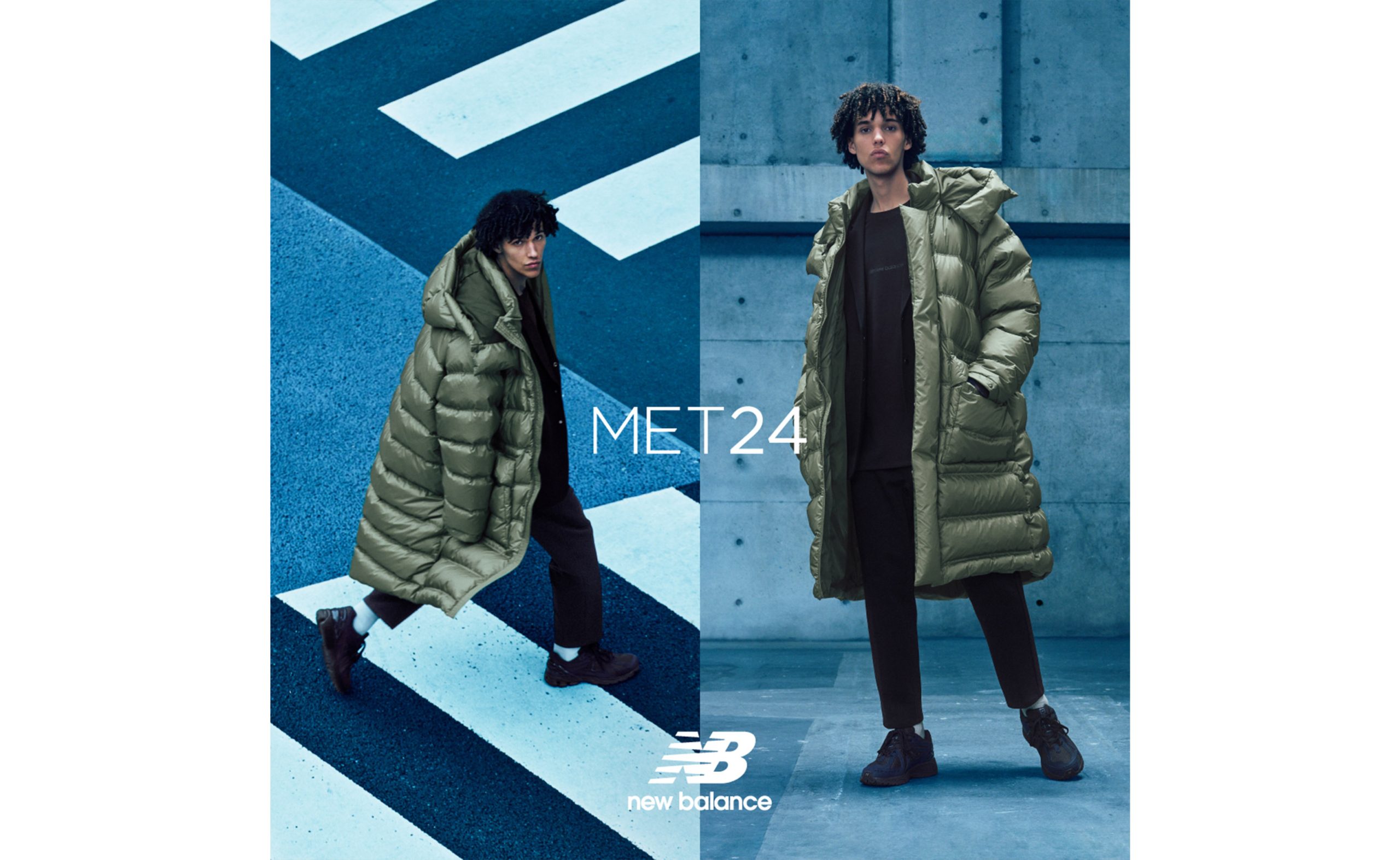 NB公式 - ニュースリリース - ニューバランス「MET24」 ボリュームの