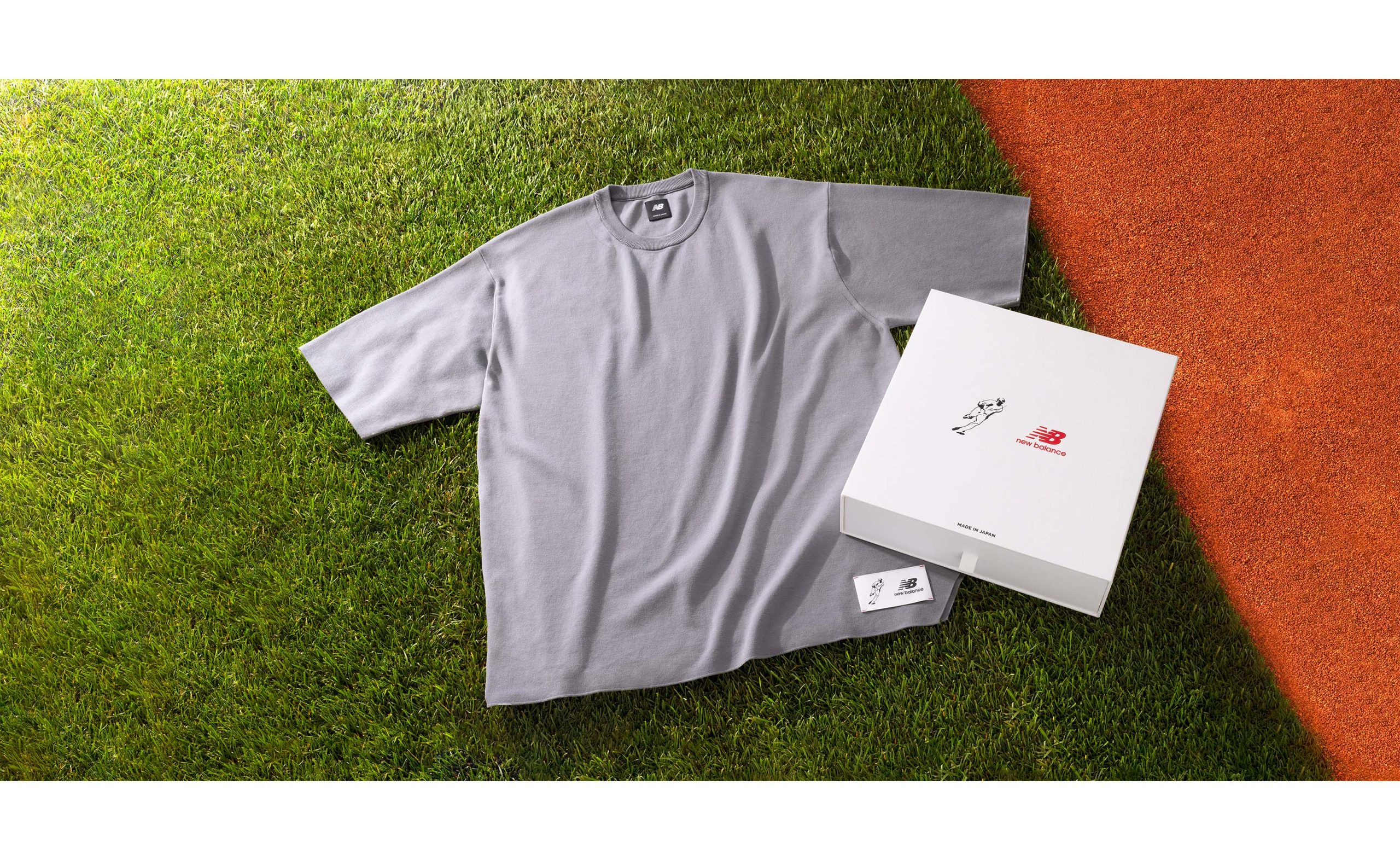 NB公式 - ニュースリリース - ニューバランスと大谷翔平による大谷翔平