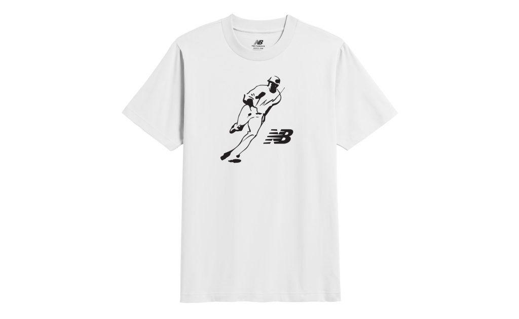 大谷翔平 Tシャツ 日本 スラムダンク ベージュ ニューバランス