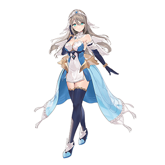 アルカナディア』から新キャラクター「エルメダ」発表！キャスト、新