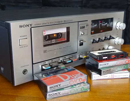 SONY TC-5350SD