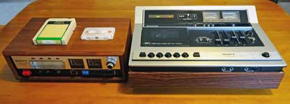 SONY TC-8000