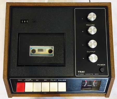 TEAC A-20