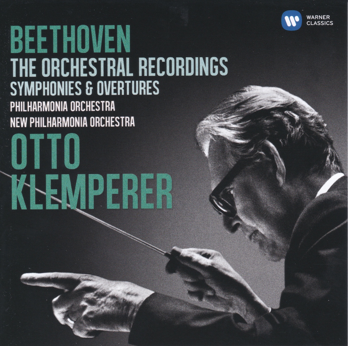 じっくりと丁寧に振り分けたポリフォニー クレンペラーと