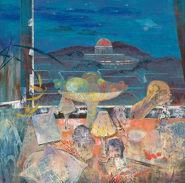 結果発表 - 第8回 星乃珈琲店絵画コンテスト - コンテスト 公募 コンペ