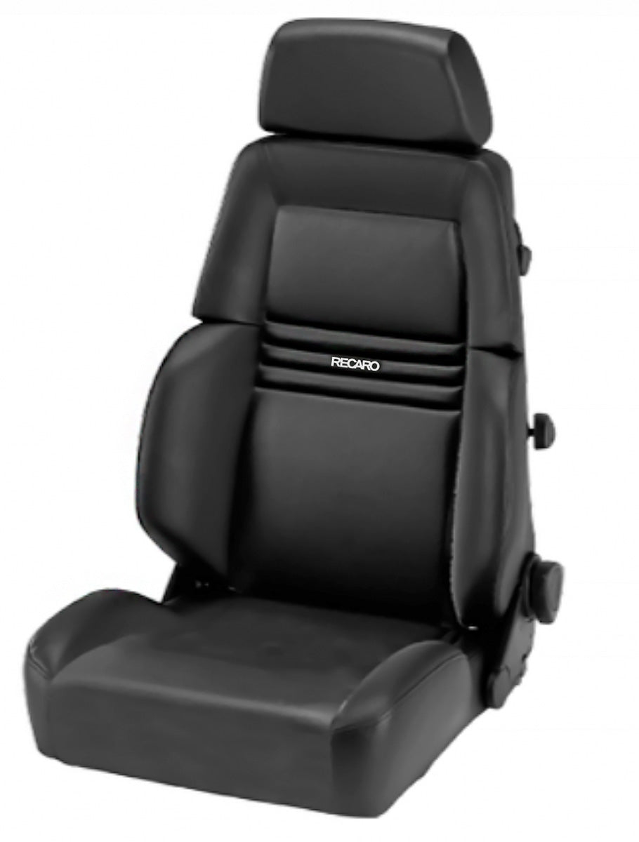 RECARO Expert Seat at Competition Motorsport