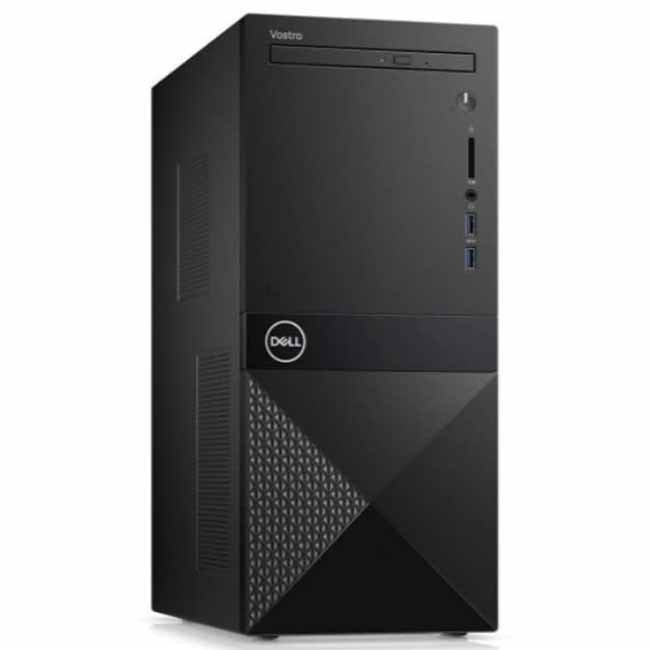 CompuCare :: Dell Vostro 3670 Intel Core i3-8100 Desktop Computer