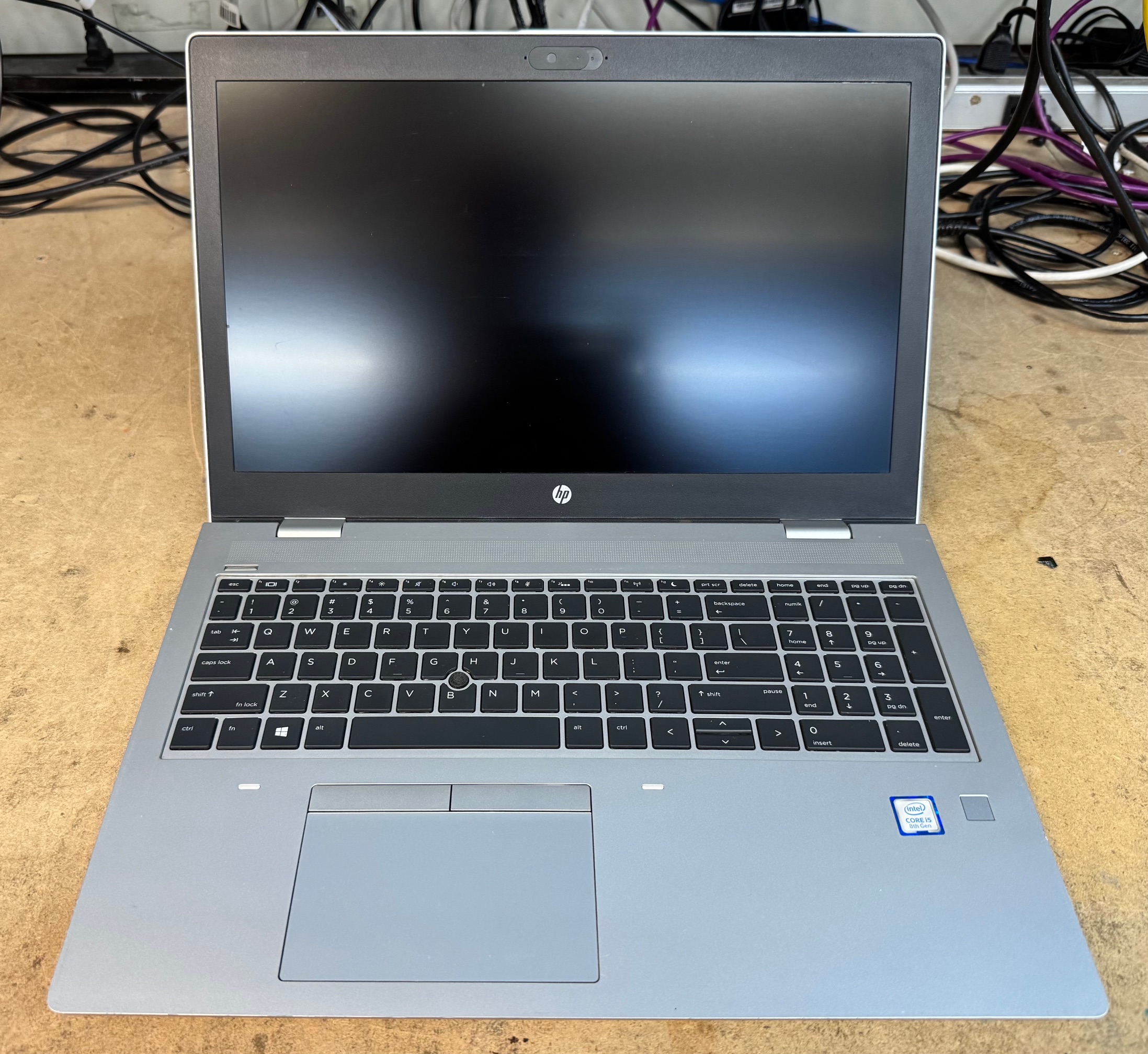 HP ProBook 650 G5 Laptop 8th Gen Intel Core i5 - 8GB RAM - 250GB
