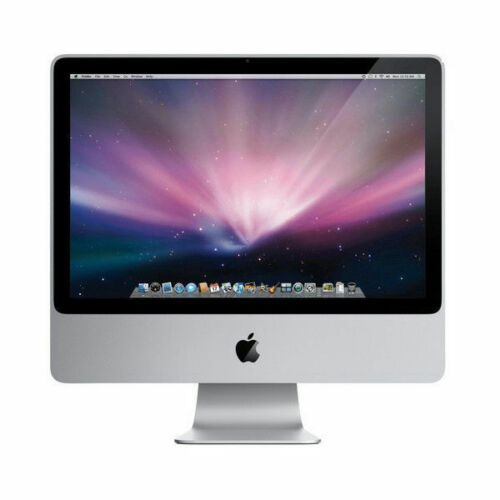 Apple iMac 20″ Core 2 Duo E8135 2.4GHz 2GB 250GB A1224 MB323LL/A