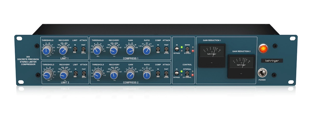 NEVE33609にインスパイアされて生まれたクラシックスタイルの2