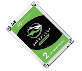 2TB Seagate Barracuda Desktop Hard Drive – Computer HDD