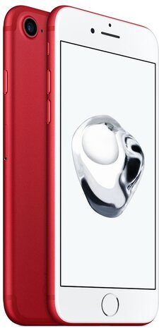 Apple-iPhone-7-256GB-Rood - ComputerWinkelNissewaard.nl
