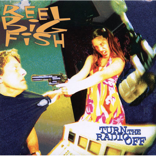 DISCOGRAPHY - REEL BIG FISH ｜ リール・ビッグ・フィッシュ