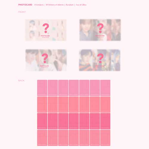 MAP OF THE SOUL : PERSONA [輸入盤][CD] - BTS - UNIVERSAL MUSIC JAPAN